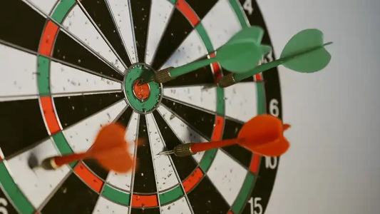 Kan CBD Forbedre Præstationen for Dartspillere: Udforskning af Fordele ved Søvn, Angst og Smertelindring