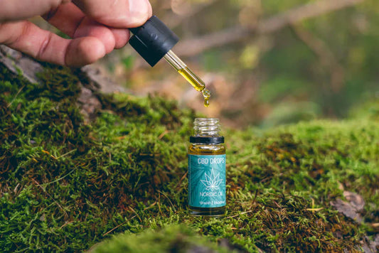 Hvordan og hvor skal du opbevare CBD-olie?