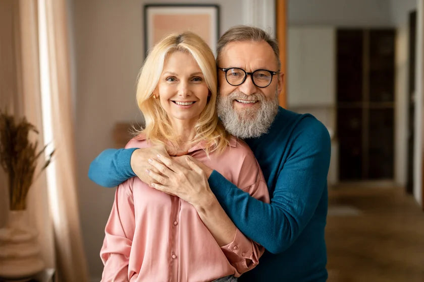 Hvilke vitaminer skal jeg tage fra 50-årsalderen?