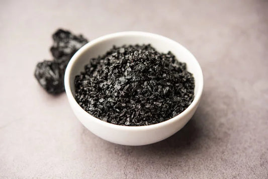 Shilajit virkning: Naturligt supplement til krop og sind