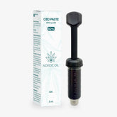 Nordic Oil CBD-paste med doseringsrør og 2500 mg CBD (50%)