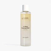 Nordic Cosmetics 2-fase rensevand, mild med CBD og jojobaolie