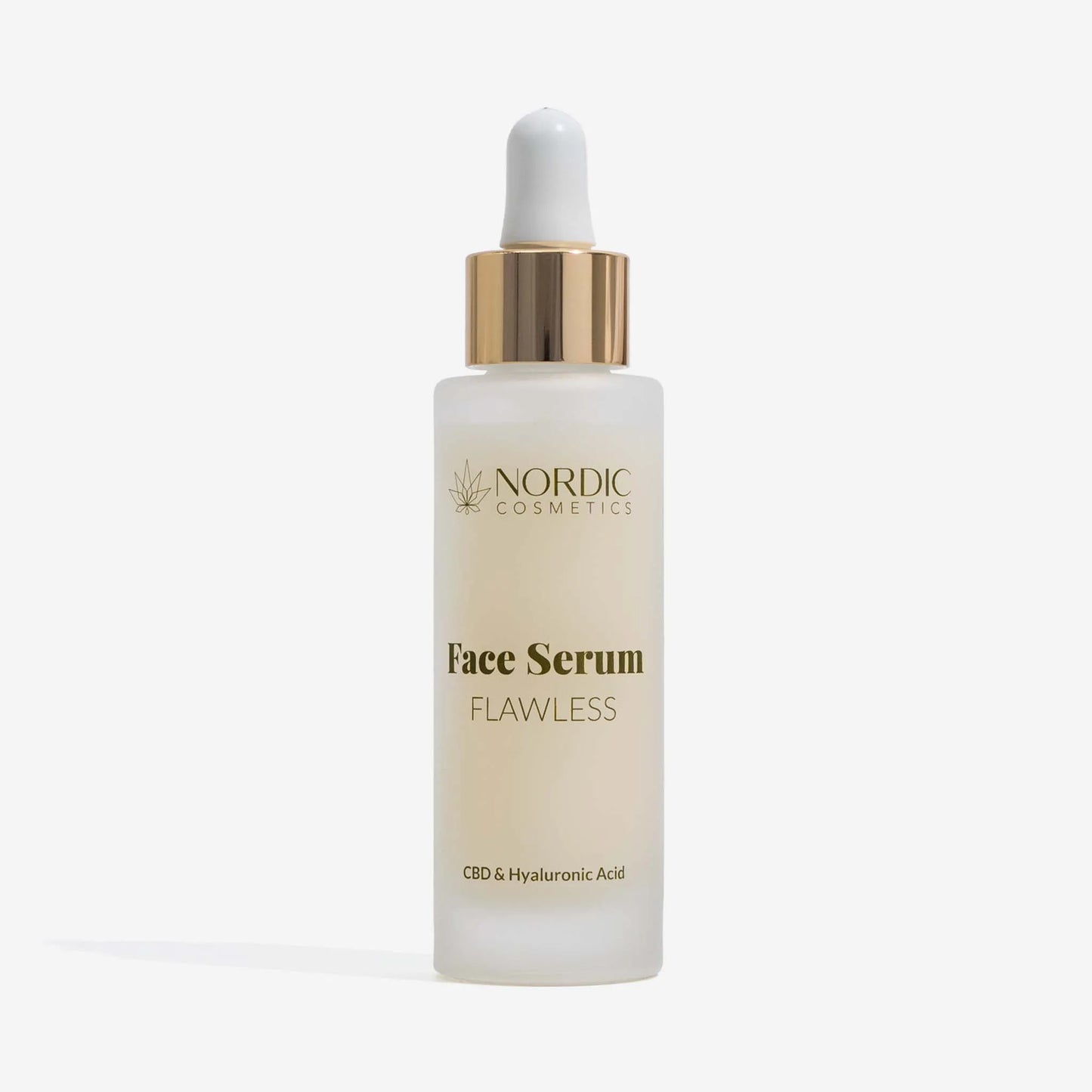 Nordic Cosmetics Face Serum FLAWLESS