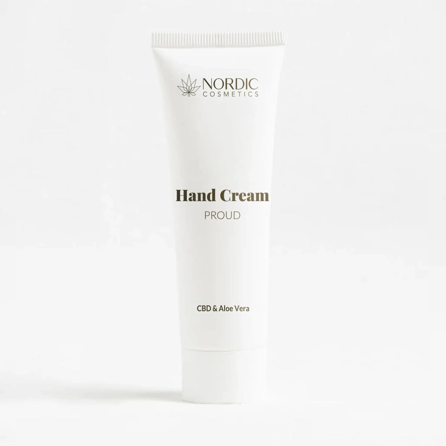 CBD Håndcreme + Aloe Vera