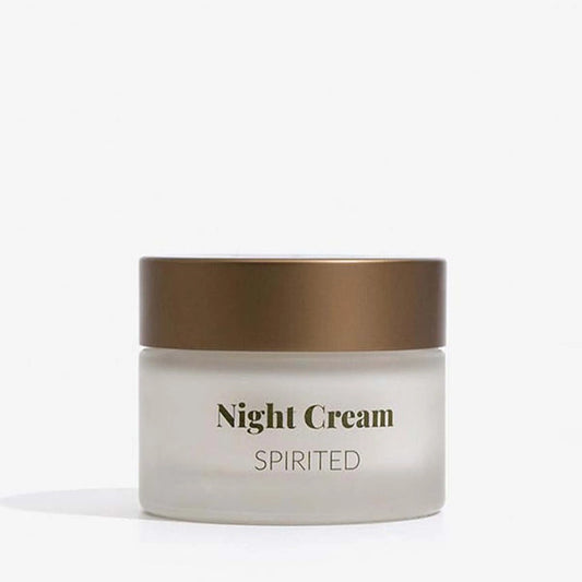 CBD Natcreme + E Vitamin