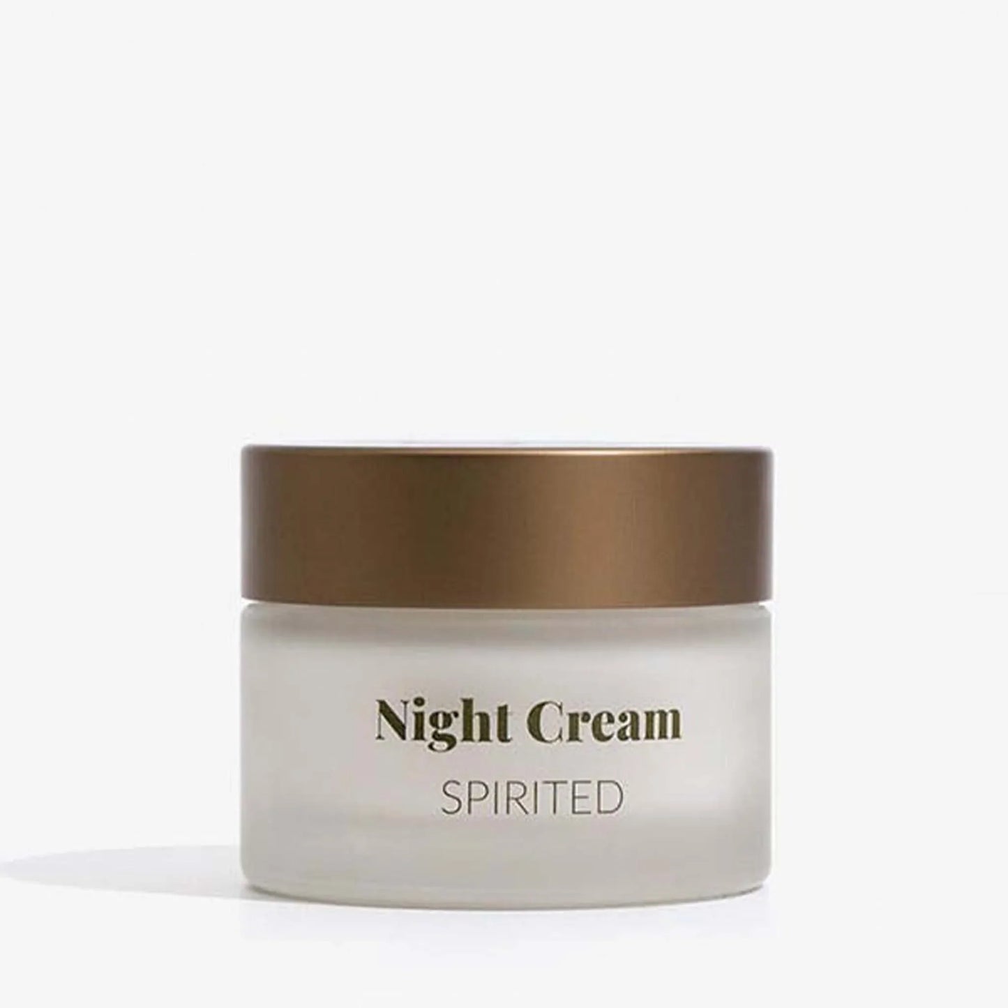 CBD Natcreme + E Vitamin