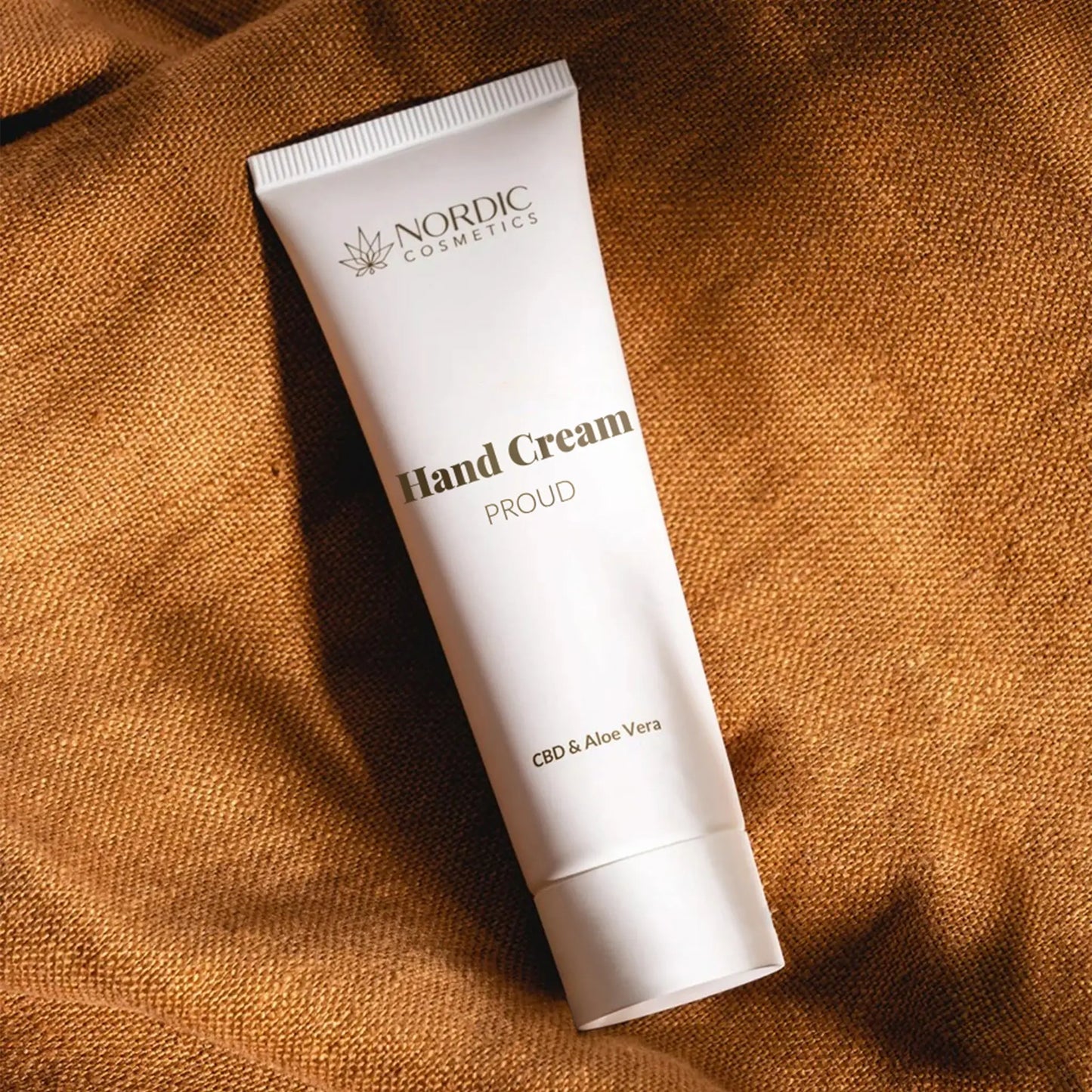 CBD Håndcreme + Aloe Vera