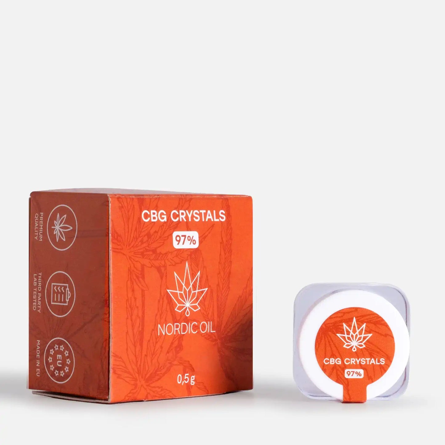 CBG Krystaller (97%)