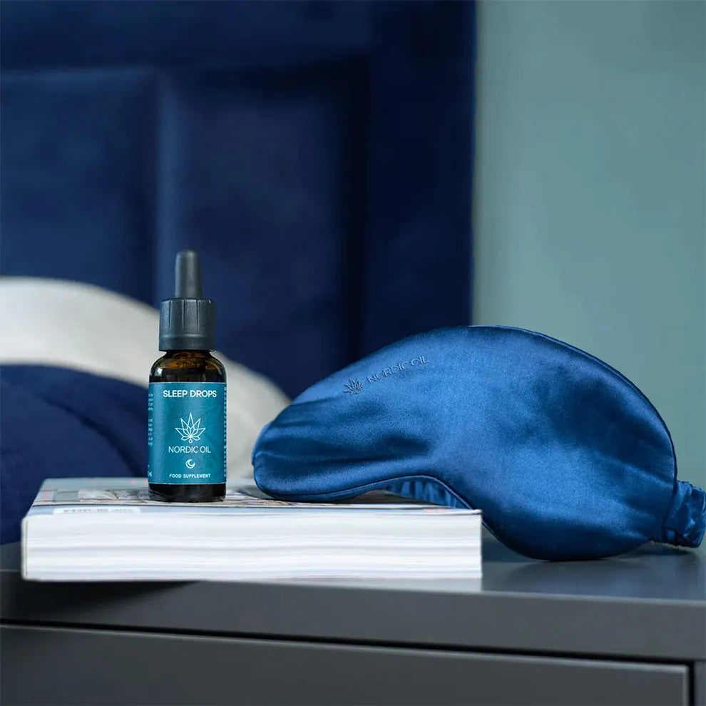 Dyb søvn søvnmaske