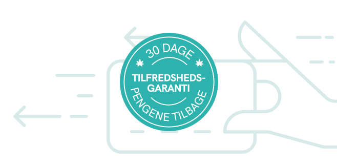 tilfredshedsgaranti