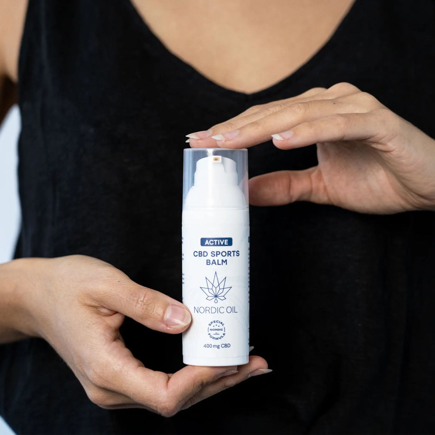 CBD Aktiv Gel