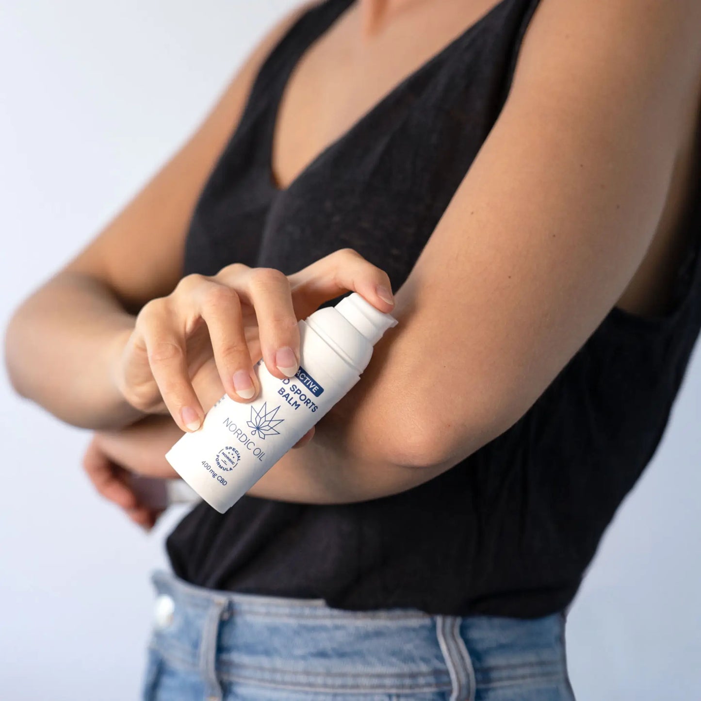 CBD Aktiv Gel