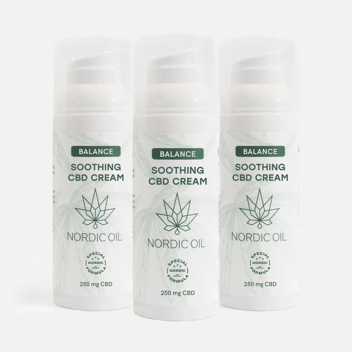 3FOR2: CBD Creme