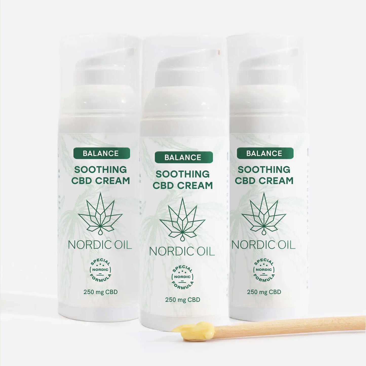 3FOR2: CBD Creme