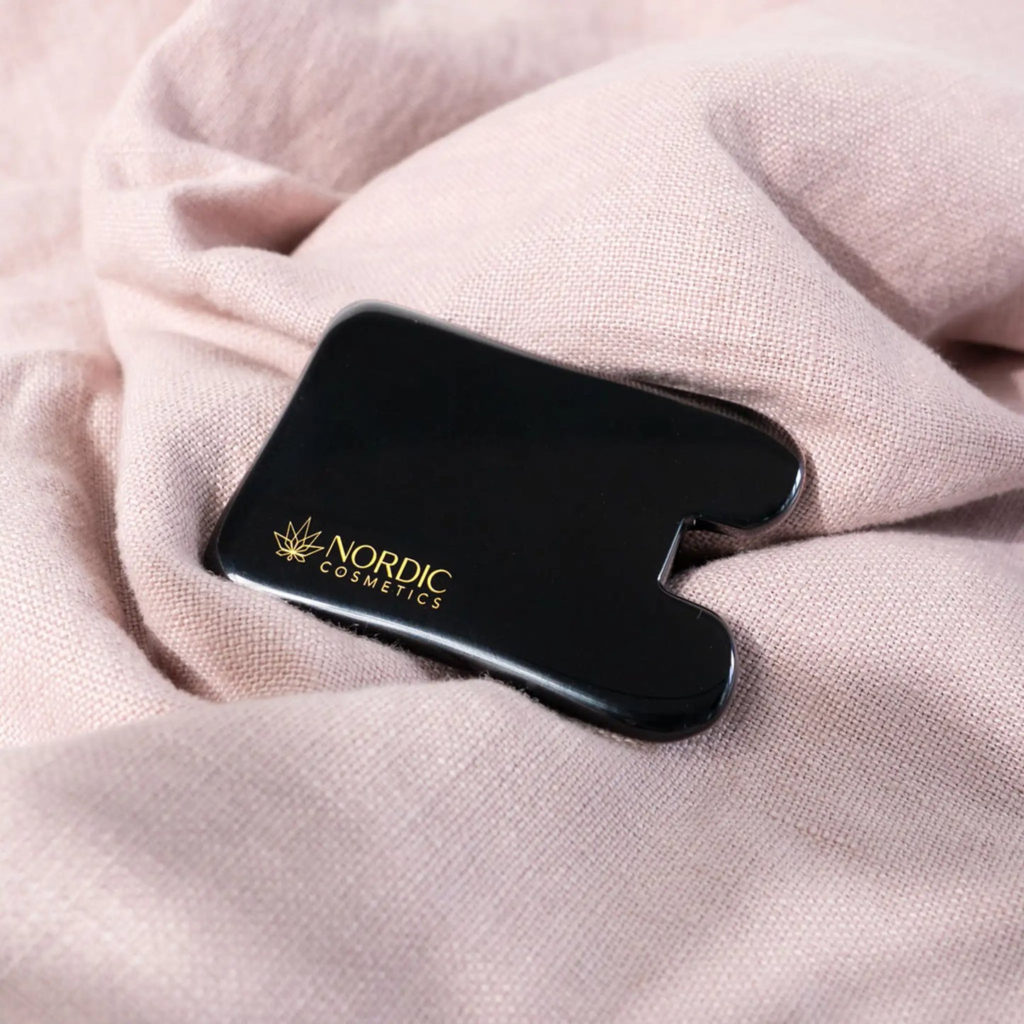 Sort obsidian Gua Sha