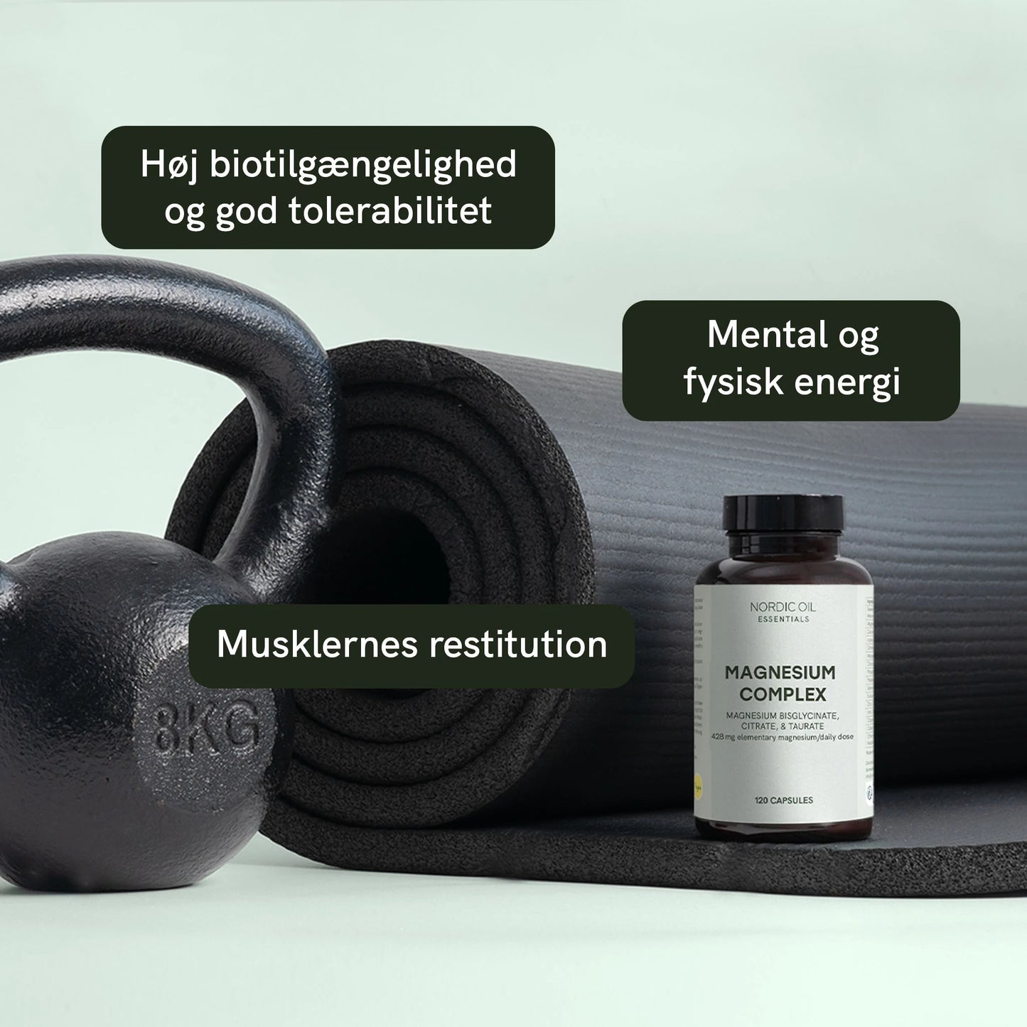 Magnesium complex