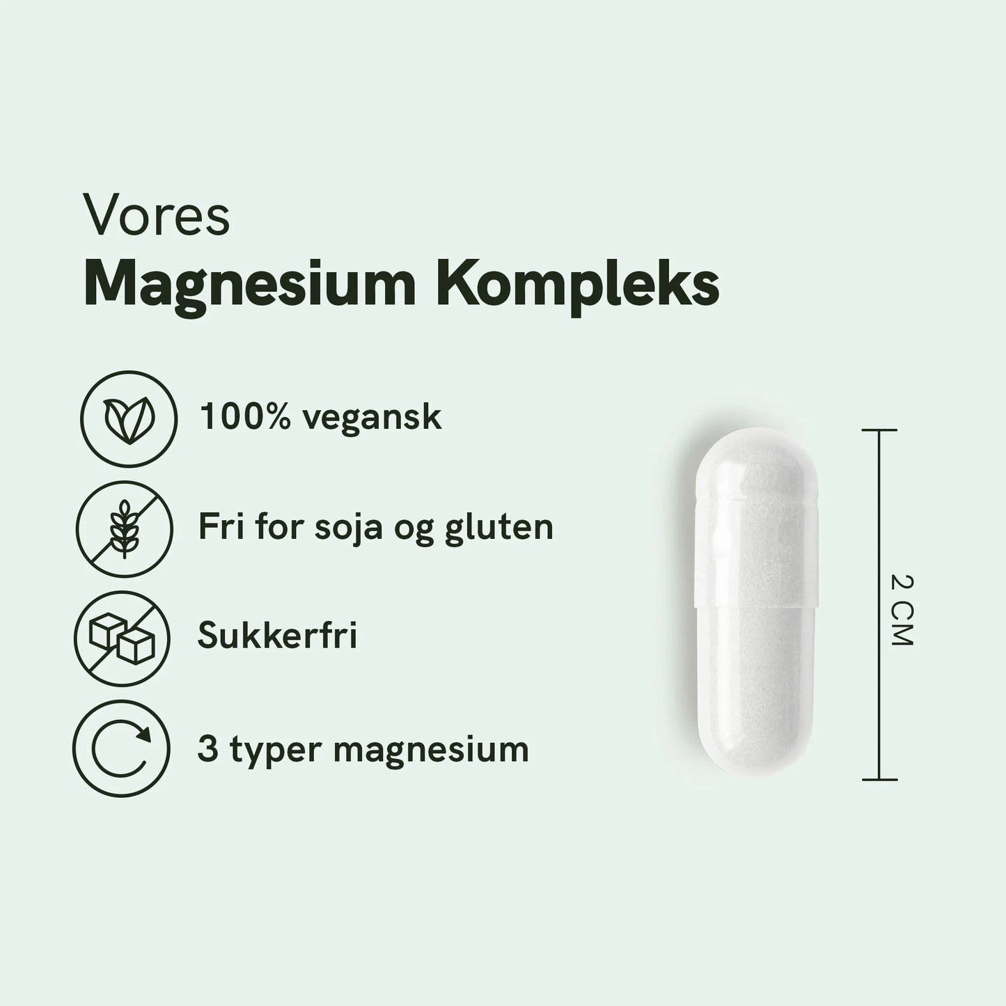 Magnesium complex