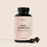 Medicinske svampe gummies