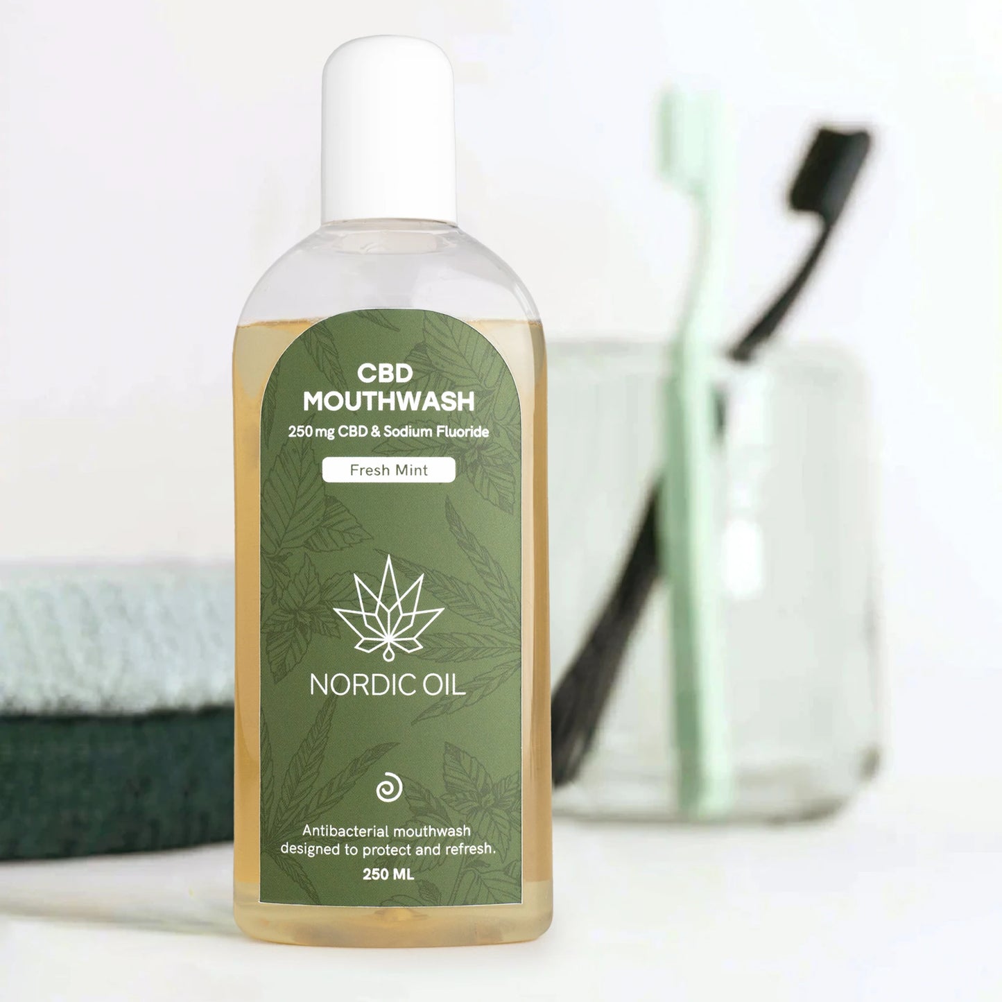 CBD Mundskyl