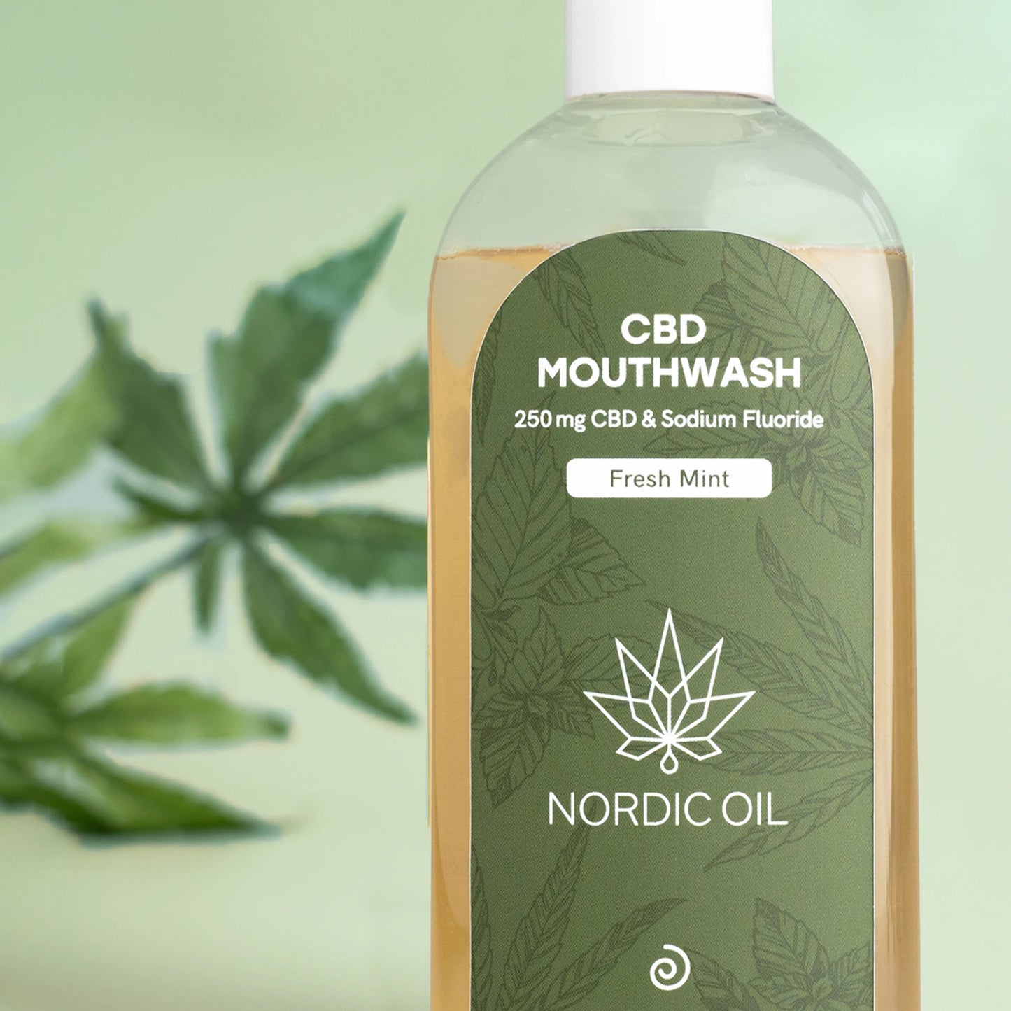 CBD Mundskyl