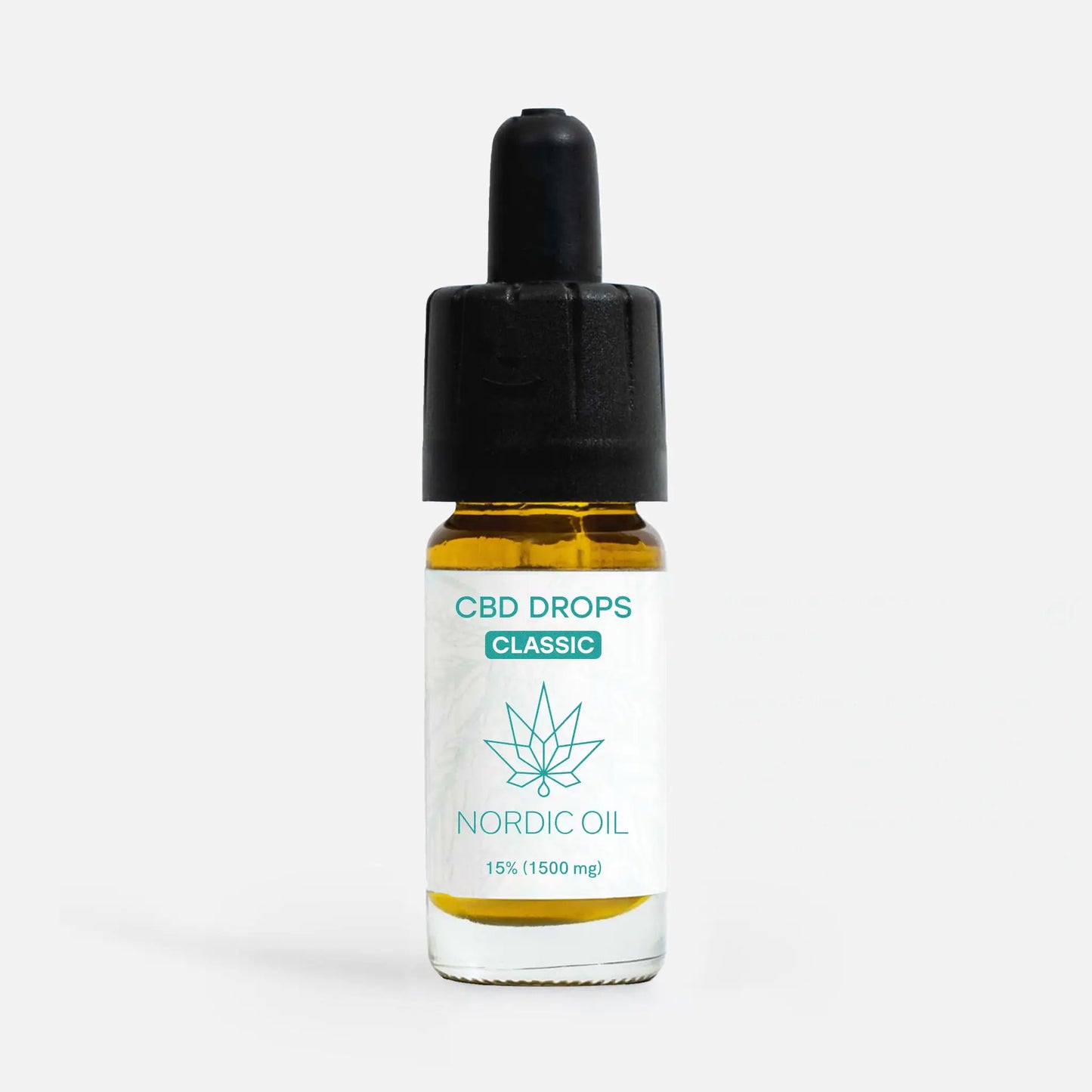 CBD Olie (15%) Classic