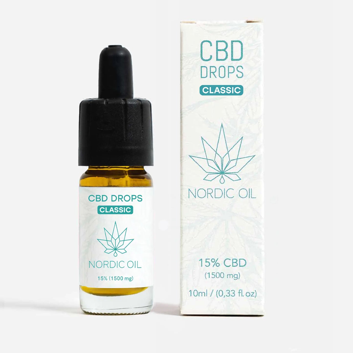 CBD Olie (15%) Classic