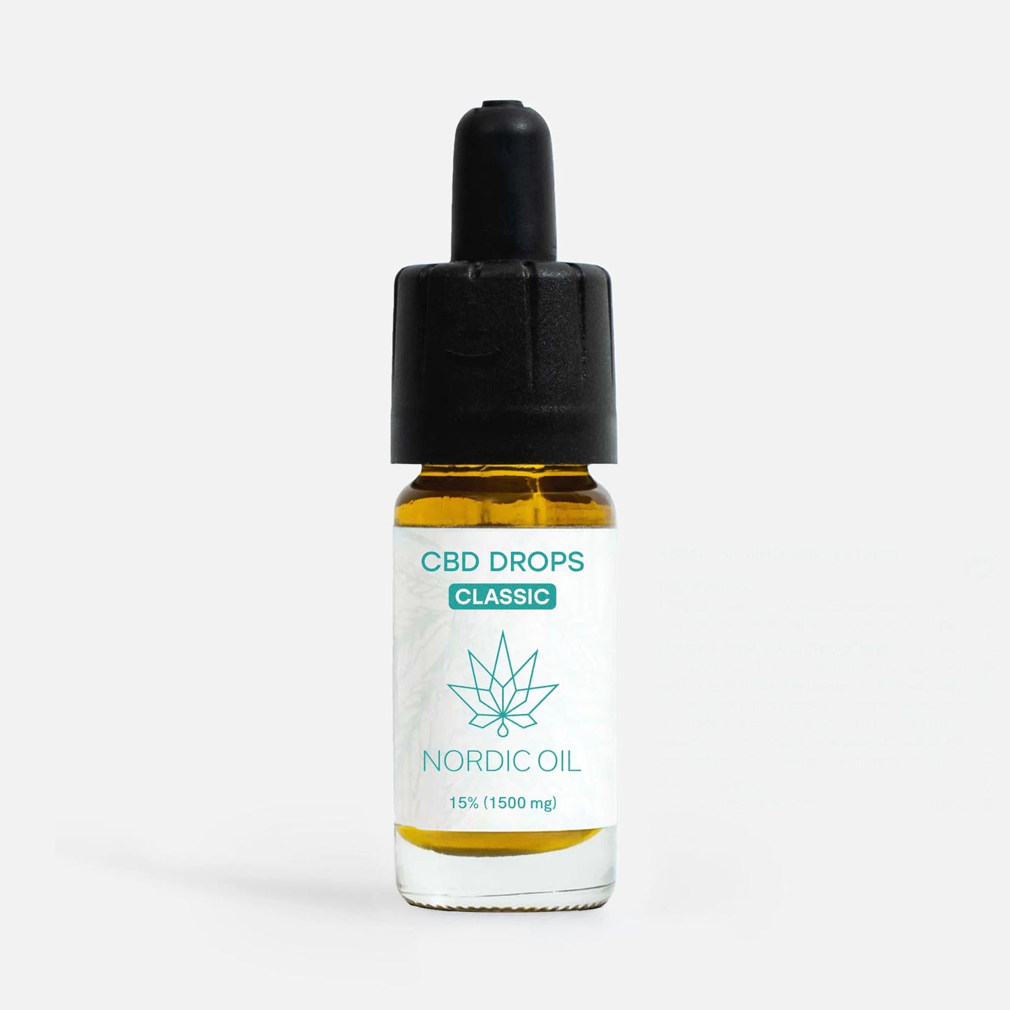 CBD Olie (15%) Classic