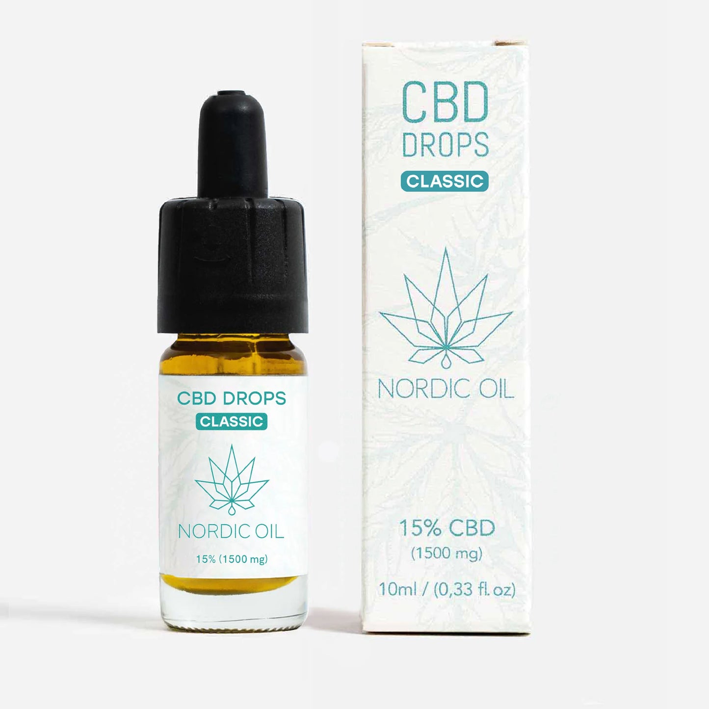 CBD Olie (15%) Classic