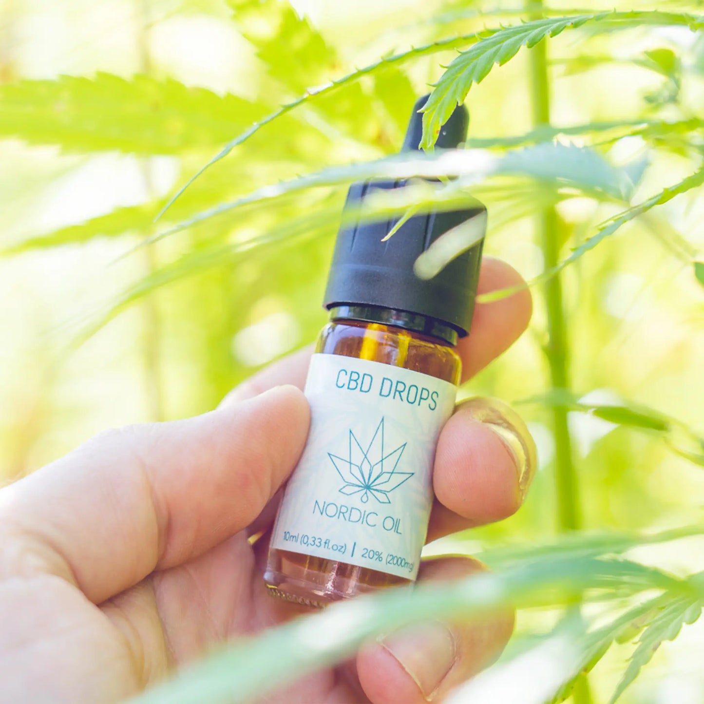 3FOR2: CBD Olie (20%) Classic
