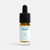 CBD-drops flaske med dropper fra Nordic Oil Classic, 20% (2000 mg)