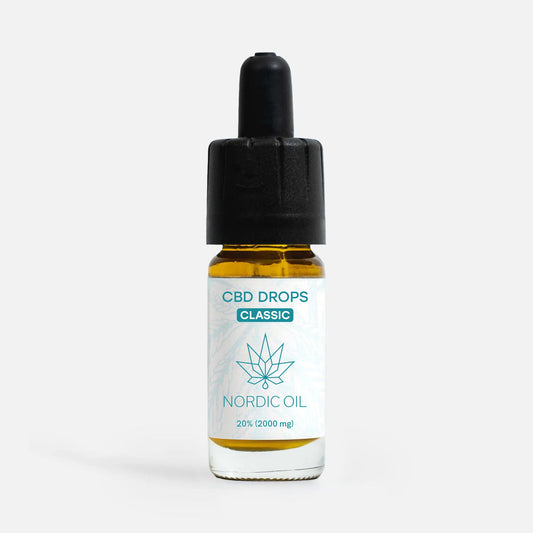 CBD Olie (20%) Classic