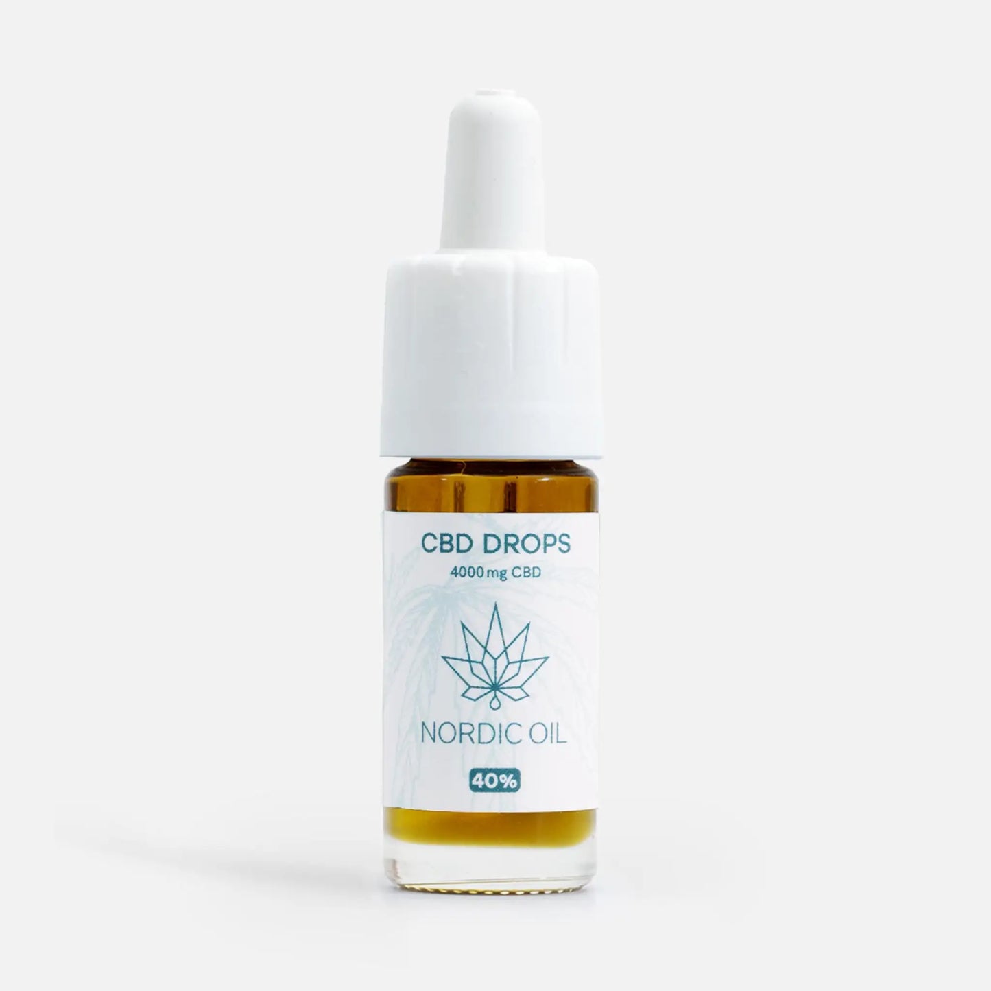 CBD Olie (40%) Plus