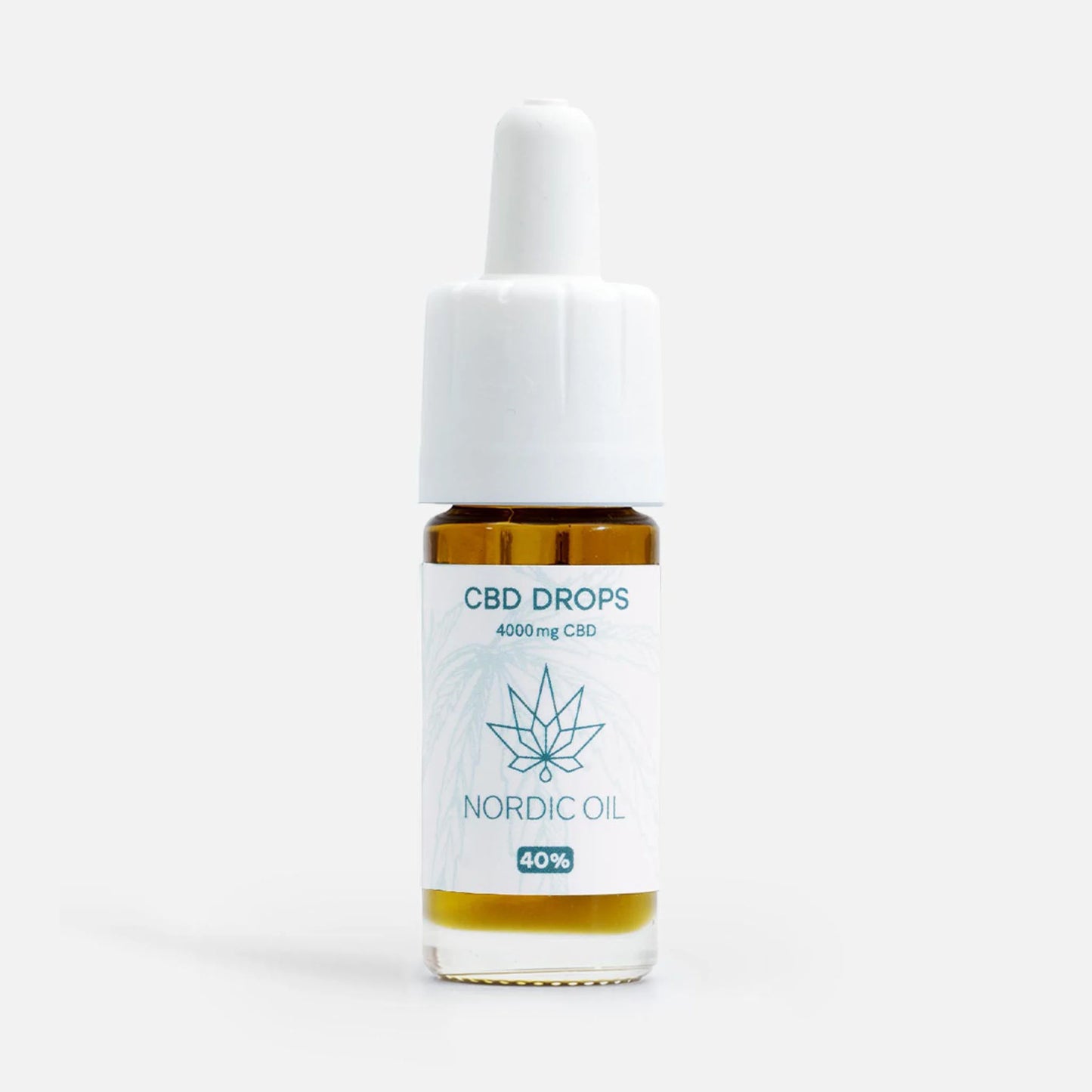 CBD Olie (40%) Plus