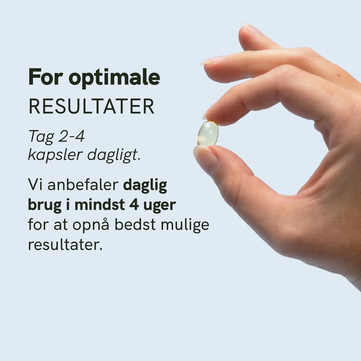 Omega 3 kapsler