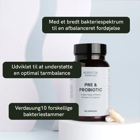 Probiotika - Mælkesyrebakterier