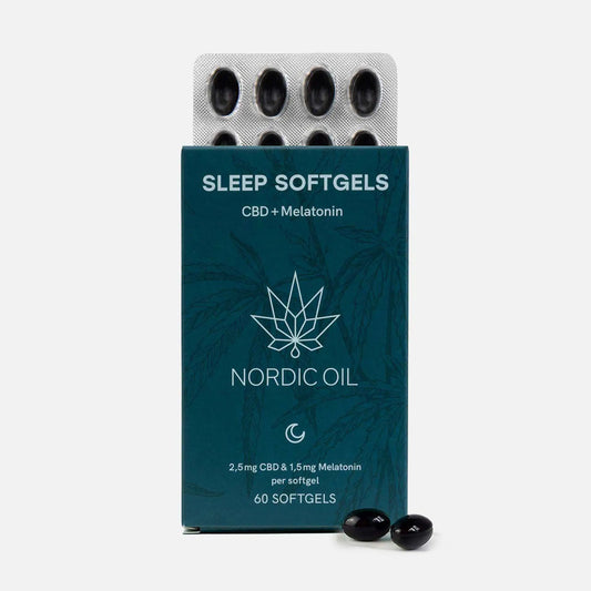 Sleep Softgels