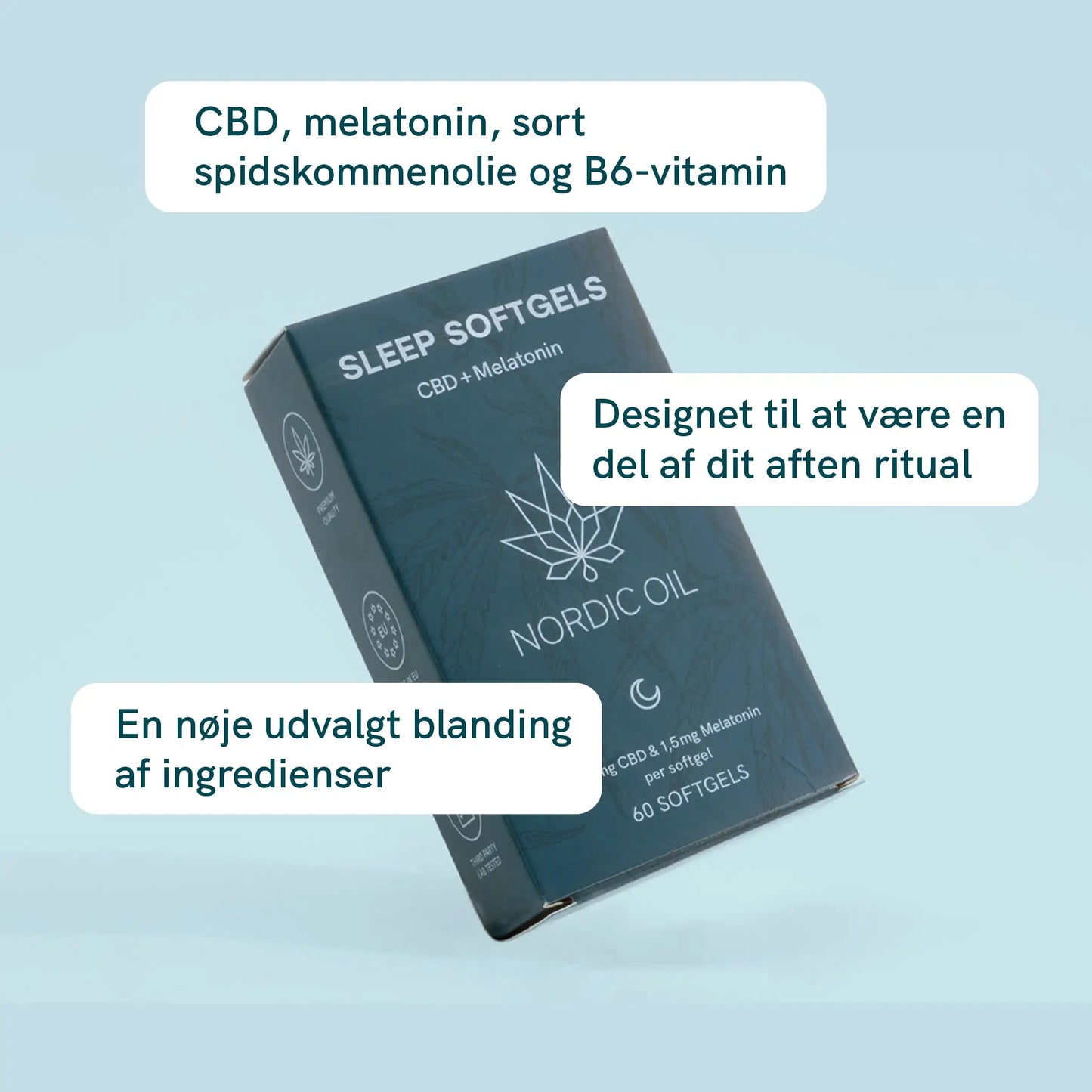 Sleep Softgels
