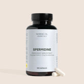 Spermidin kapsler