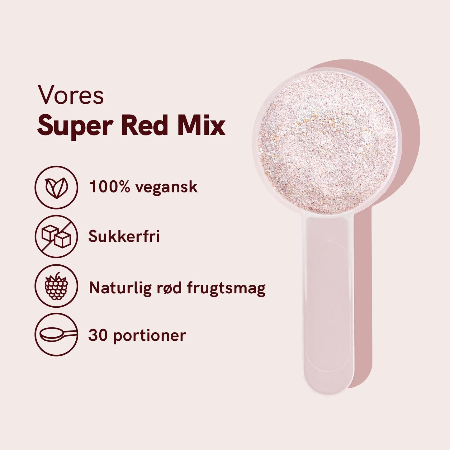 Super Red Mix