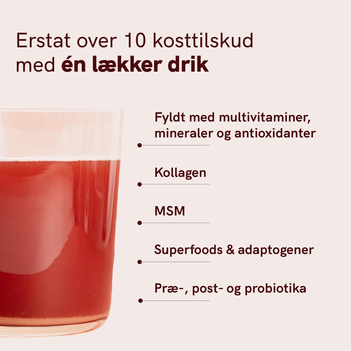 Super Red Mix