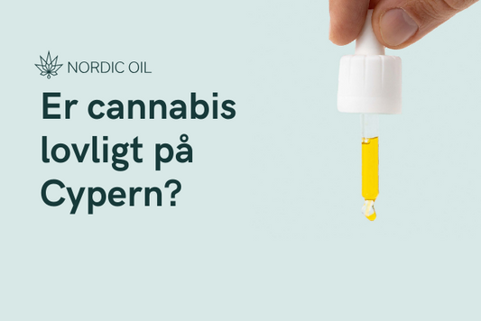 Er cannabis lovligt på Cypern?