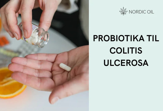 Probiotika til colitis ulcerosa: Hvilke er de bedste?