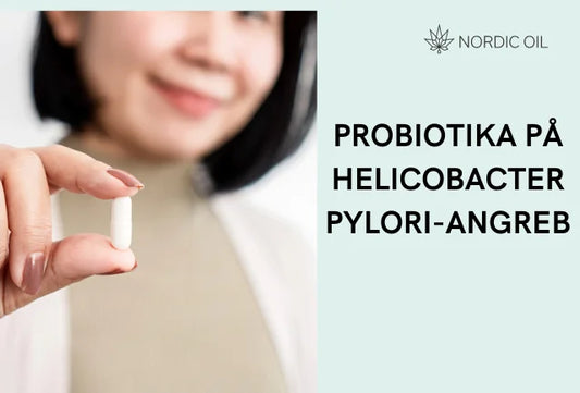 Indflydelsen af probiotika på Helicobacter pylori-angreb