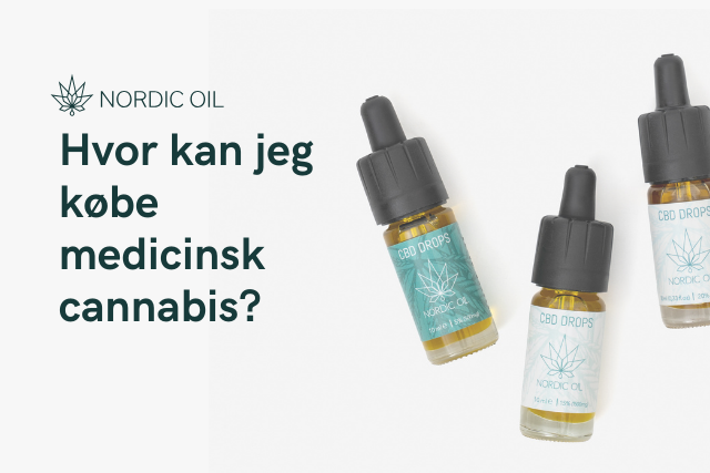 Hvor kan jeg købe medicinsk cannabis?