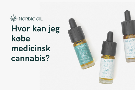 Hvor kan jeg købe medicinsk cannabis?