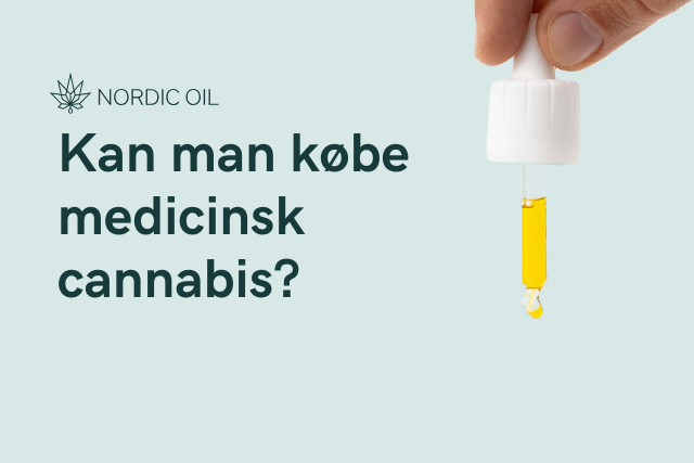 Kan man købe medicinsk cannabis?