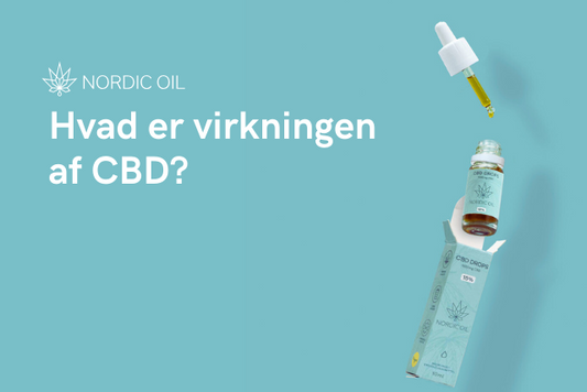 Hvad er virkningen af CBD?