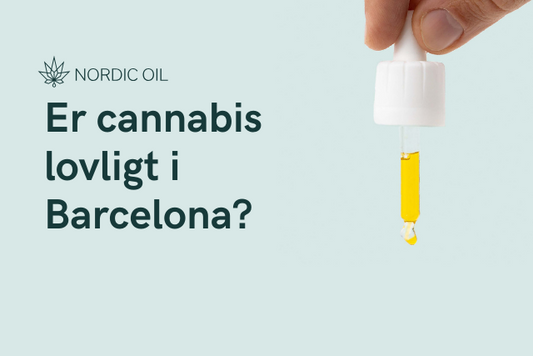 Er cannabis lovligt i Barcelona?