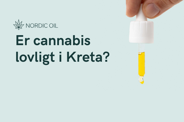 Er cannabis lovligt i Kreta?