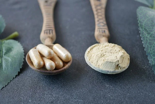 MSM: Pulver eller kapsler – hvad er bedst for dig?